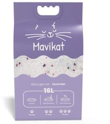 MAVIKAT Macskaalom Lavender 16L