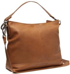 The Chesterfield Brand Geanta umar dama piele naturala coniac, 10.2 litri, Amelia, The Chesterfield Brand