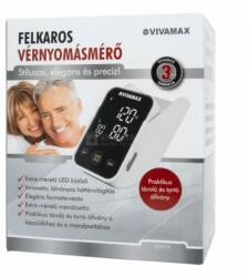 Vivamax V19 teljesen automata felkaros vérnyomásmérő - 1x ( Kiszerelés: 1x )