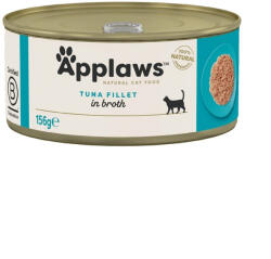 Applaws APPLAWS Tonhalfilé levesben, konzerv, 156 g