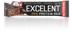 Nutrend Протеиново блокче Excelent 85 g лайм с папая - gymbeam - 73,54 лв
