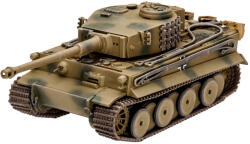 Revell Сглобяем модел Revell -Танк PzKpfw VI Ausf. H Tiger (R03262)