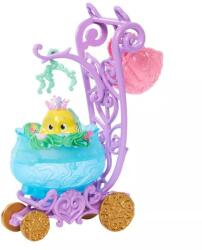 Mattel Prințese Disney: Trăsura animalului de companie - Ariel (JFC36) Figurina