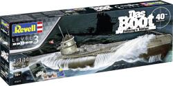 Revell Сглобяем модел Revell - Подводница Das Boot (R05675)