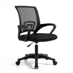 Leziter Tivo irodai forgószék fekete (LIF-6192) - geminiduo