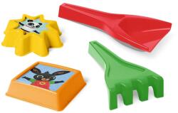 Wader Bing 4db-os homokozó szett - Wader (83110W)