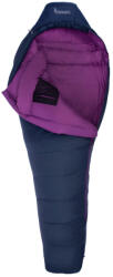 WARG Stark 500 Ladies Fermoar: Stâng / Culoare: albastru/violet Sac de dormit