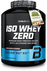 BioTechUSA Iso Whey Zero (1816 Gr) Dark Chocolate