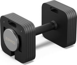 Zipro Súlyzó Zipro SQUARE Állítható Súllyal 24 Kg (5902659844361)