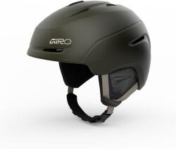 Giro Cască Giro Neo, mat black/olive fade (M)