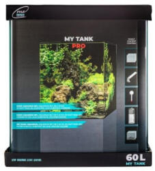 Me Aquaristic My Tank Pro 60 akvárium szett (MEA01016)