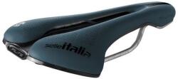 Selle Italia Șa Selle Italia Flite Boost Gravel TI 316 Superflow S3, 135 mm, albastru ()