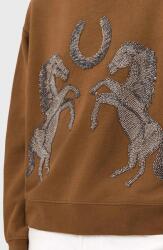 AllSaints Памучен суичър AllSaints LUCK (W036JE)