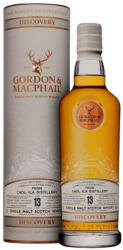 Caol Ila 13 éves Smoky Gordon&MacPhail Discovery whisky DRS (0, 7L / 43%)