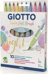 GIOTTO Ecsetfilc GIOTTO Turbo Soft Akasztható Pasztell 10 Darabos (8000825013928) (8000825013928)