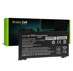 Green Cell Green Cell Pro Laptop akkumulátor RE03XL HP ProBook 430 G6 G7 440 G6 G7 445 G6 G7 450 G6 G7 455 G6 G7 445R G6 455R G6 (GC-36115)