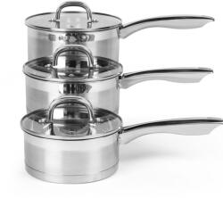 Salter Tigai si seturi Salter BW06734EU7 Timeless Collection 3-Piece Pan Set (T-MLX60723)