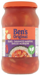 Ben's Original BENs mártás édes-savanyú zöldség - 400 g