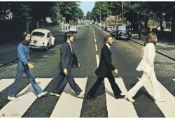 NNM плакат the beatles - abbey road - gpe4791