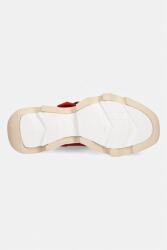 Sorel Детски сандали от кожа Sorel KINETIC IMPACT WEDG (2157671637)