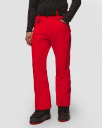 BOGNER Pantaloni Roși De Schi Pentru Bărbați Bogner Tim6