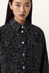 AllSaints Дънкова риза AllSaints NICKY (W121PE)
