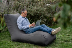  Lounge 2 magasított háttámlával (PUMA puha tapintású bútorszövet)