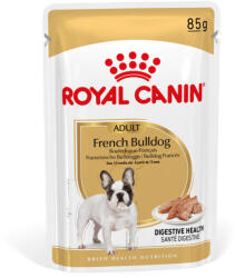 Royal Canin BHN French Bulldog Adult 12x85g - krizsopet