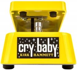 Dunlop KH95Y Kirk Hammett Yellow Sparkle Wah-Wah gitár pedál