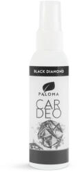 Paloma Odorizant auto Paloma Car Deo Black Diamond - 65 ml (P39983) - pcone