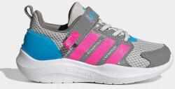 adidas gyerek sportcipő LIGHTORAMA RNR - szürke 28 - answear - 25 990 Ft
