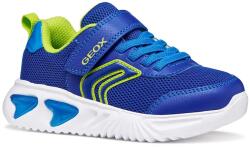 GEOX gyerek sportcipő ASSISTER - kék 29 - answear - 24 990 Ft