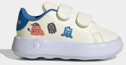 adidas gyerek sportcipő ADVANTAGE - bézs 23