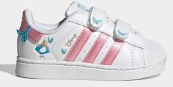 adidas Originals gyerek sportcipő DISNEY SUPERSTAR II - fehér 23.5