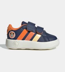 adidas baba teniszcipő GRAND COURT MICKEY - sötétkék 26
