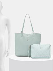 U. S. Polo Assn U. S. Polo Assn. Чанта с две лица U. S. Polo Assn. Malibu (BEUM08706WVP) - answear - 131,02 лв