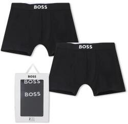 BOSS gyerek boxer 2 db - fekete 174 - answear - 15 990 Ft
