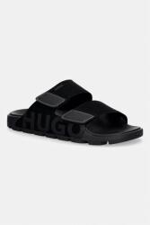 HUGO papucs Evander - fekete Férfi 40 - answear - 38 990 Ft