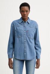 Levi's farmering TEODORA WESTERN - kék L