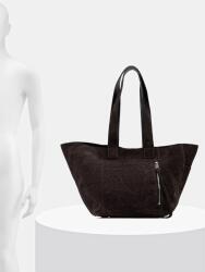 AllSaints Велурена чанта AllSaints ALBA (W270XE)