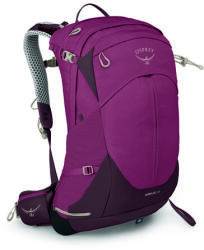 Osprey túra hátizsák SIRRUS 24, elderberry purple/chiru tan