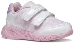 GEOX gyerek sportcipő SPRINTYE - fehér 20 - answear - 20 990 Ft
