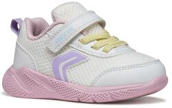 GEOX gyerek sportcipő SPRINTYE - fehér 24 - answear - 18 990 Ft