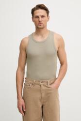 Karl Lagerfeld t-shirt - zöld XL - answear - 28 990 Ft