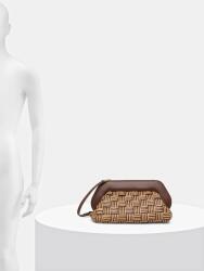 Themoire чанта crossbody дамска от имитация на кожа (261WTMB00) - answear - 547,44 лв