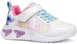 GEOX gyerek sportcipő ASSISTER - fehér 27 - answear - 26 990 Ft