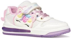 GEOX gyerek sportcipő SKETLITE - fehér 28