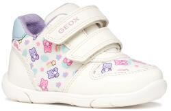 GEOX gyerek félcipő ZAPITO - fehér 26