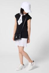 Karl Lagerfeld gyerek ruha - fekete 150 - answear - 40 990 Ft