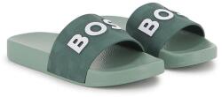 BOSS gyerek papucs - zöld 34